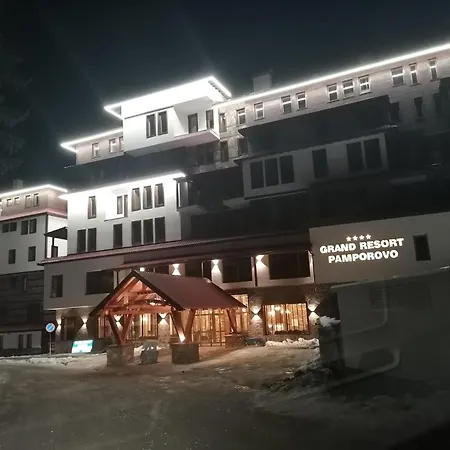 Apartment Tulip High-end, Grand