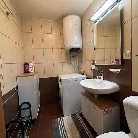 Spacious One-bedroom With Large Panoramic Terrace Apartment Pamporovo