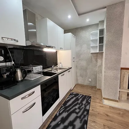Spacious One-bedroom With Large Panoramic Terrace Apartment