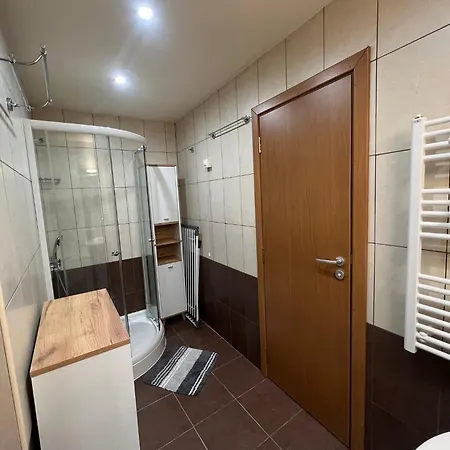 Apartment Spacious One-bedroom With Large Panoramic Terrace *