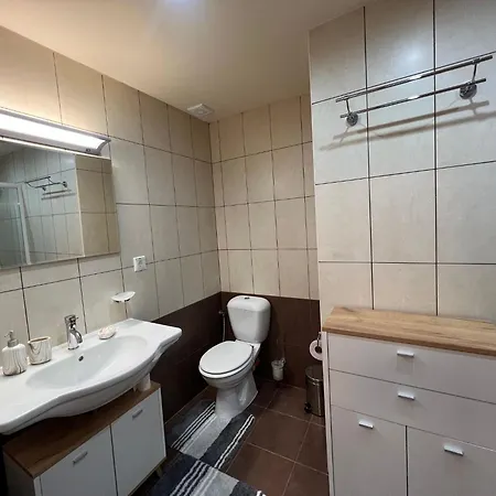 Spacious One-bedroom With Large Panoramic Terrace *