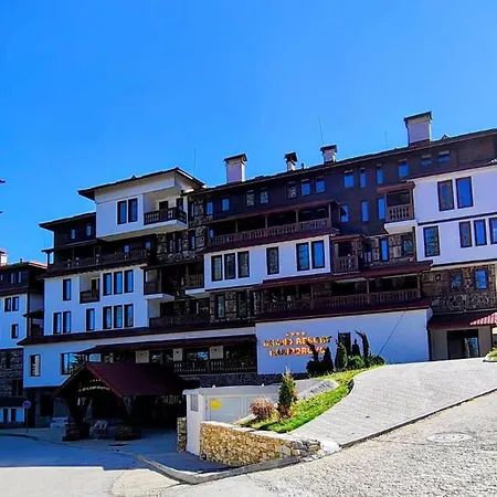 Spacious One-bedroom With Large Panoramic Terrace