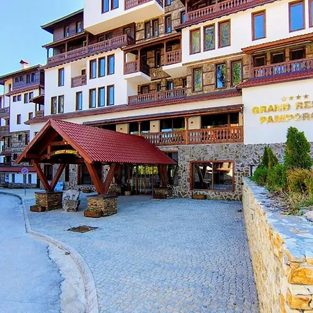 Apartment Tulip High-end, Grand *