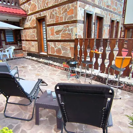 Spacious One-bedroom With Large Panoramic Terrace