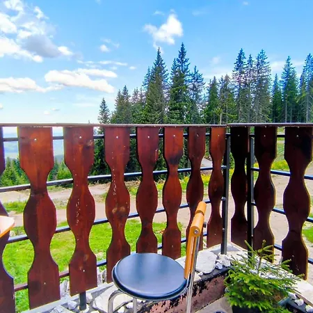 Spacious One-bedroom With Large Panoramic Terrace Apartment