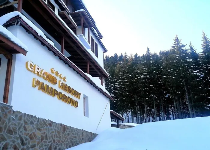 Tulip High-end, Grand Pamporovo