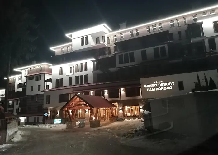 Apartment Tulip High-end, Grand