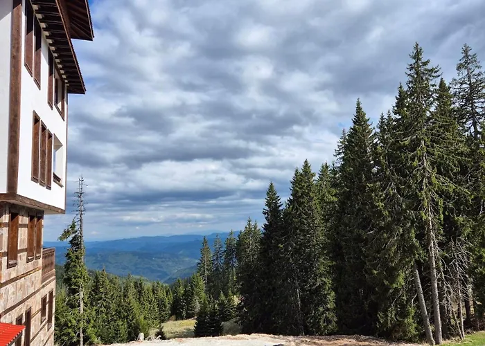 Tulip High-end, Grand Apartment Pamporovo