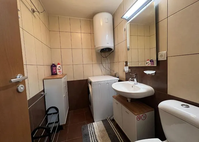 Tulip High-end, Grand Apartment Pamporovo