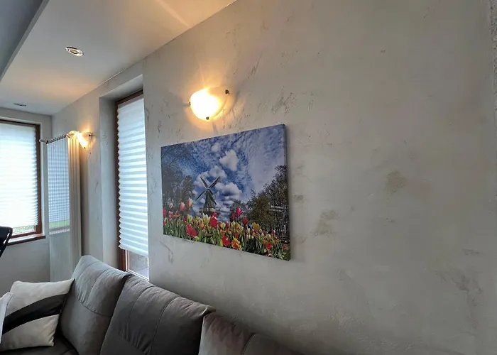 Tulip High-end, Grand Apartment *