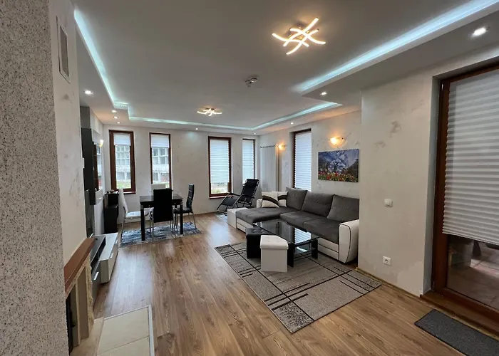 Apartment Tulip High-end, Grand *