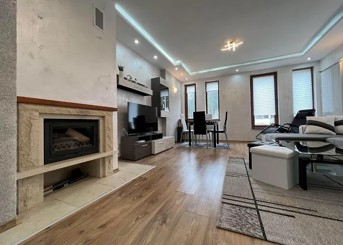 Apartment Tulip High-end, Grand Pamporovo