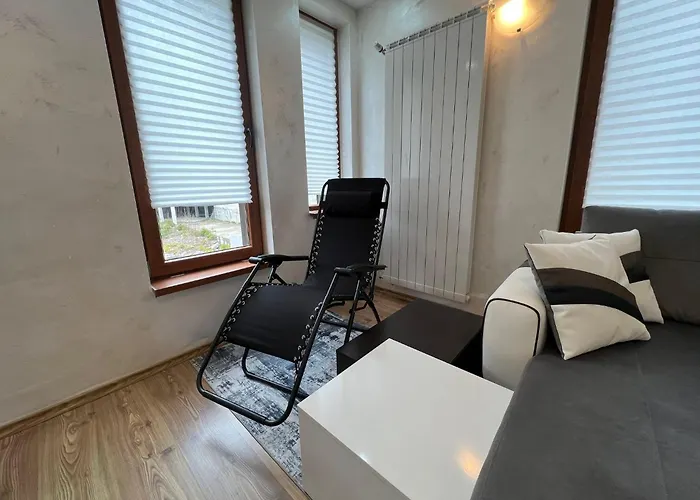 Apartment Tulip High-end, Grand