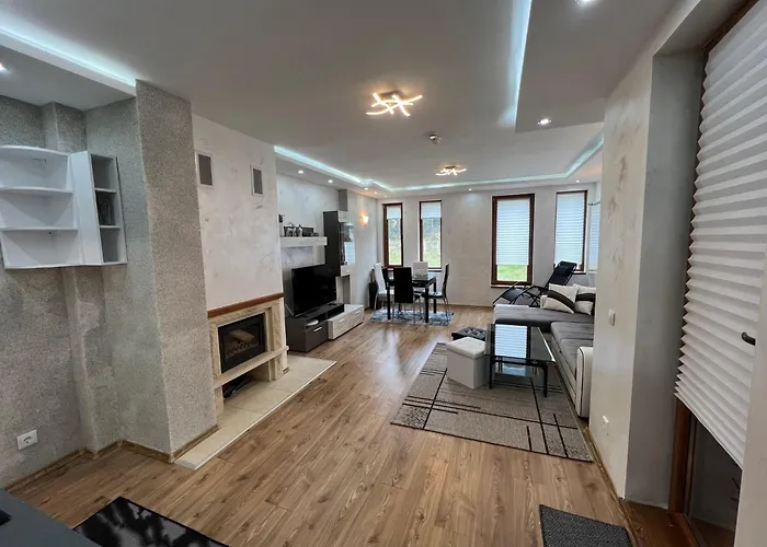 Tulip High-end, Grand Pamporovo