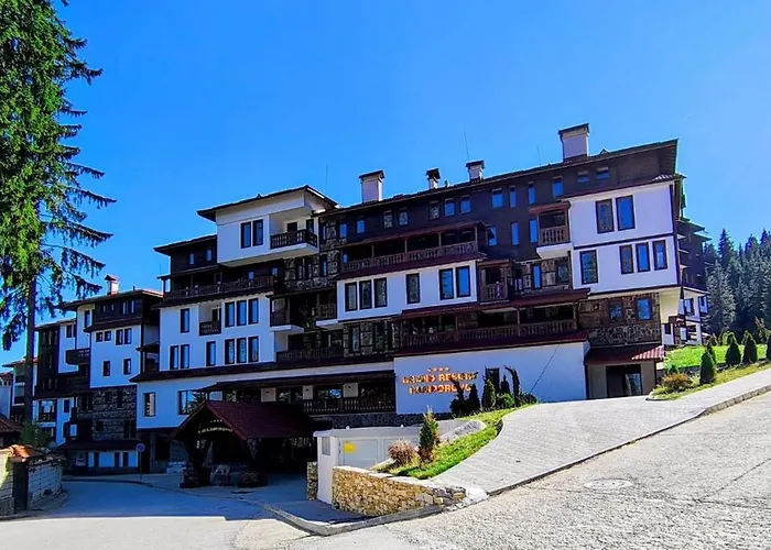 Tulip High-end, Grand