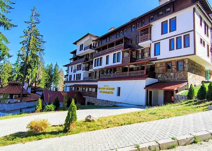 Apartment Tulip High-end, Grand *