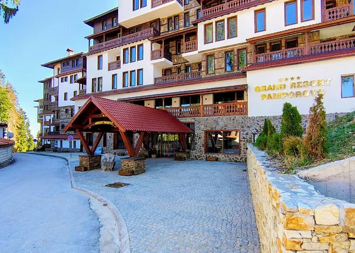 Apartment Tulip High-end, Grand *