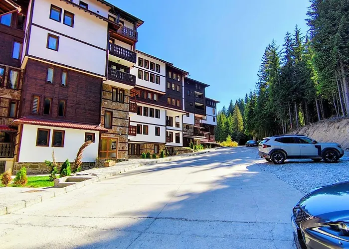 Tulip High-end, Grand Pamporovo