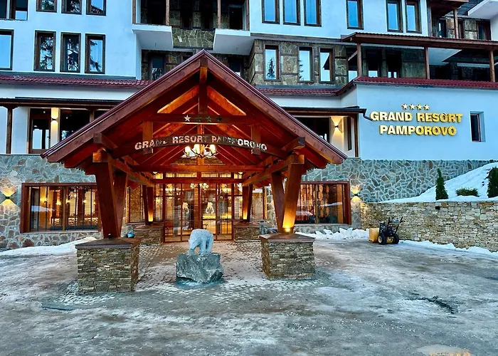 Apartment Tulip High-end, Grand *